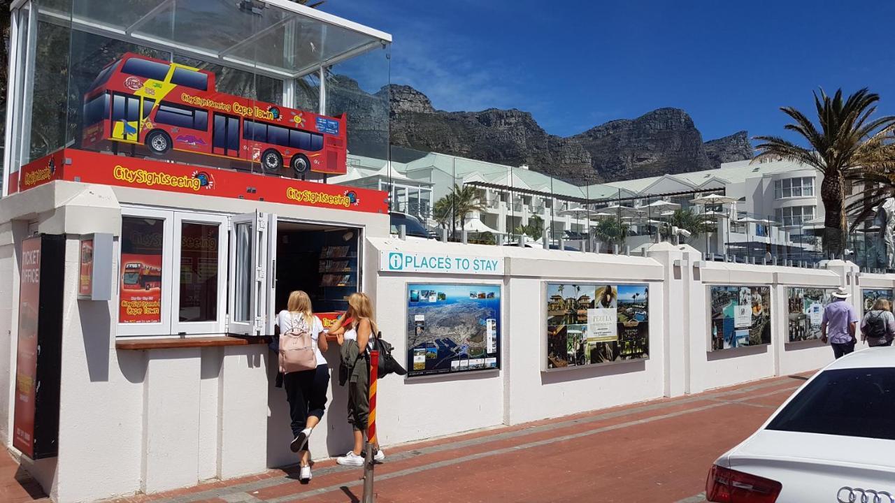 Horizon Bay - Camps Bay Apartamento Cidade Do Cabo Exterior foto